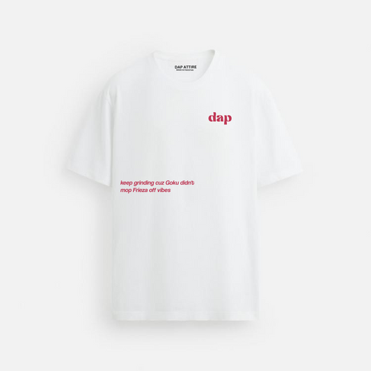 Dead Quiet Oversized Tshirt