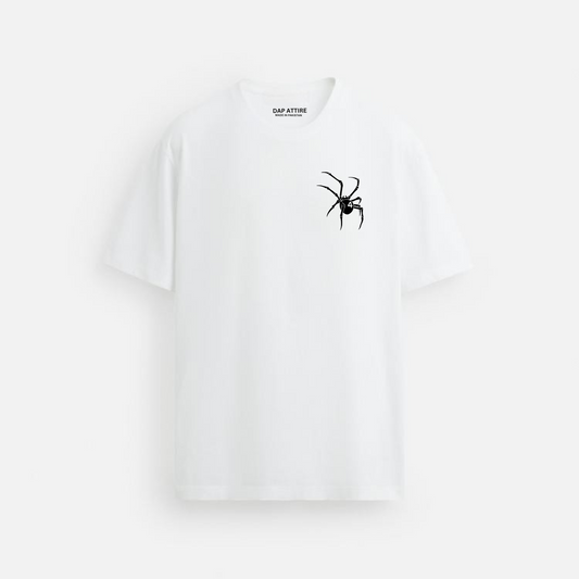 Black Venom Oversized Tshirt