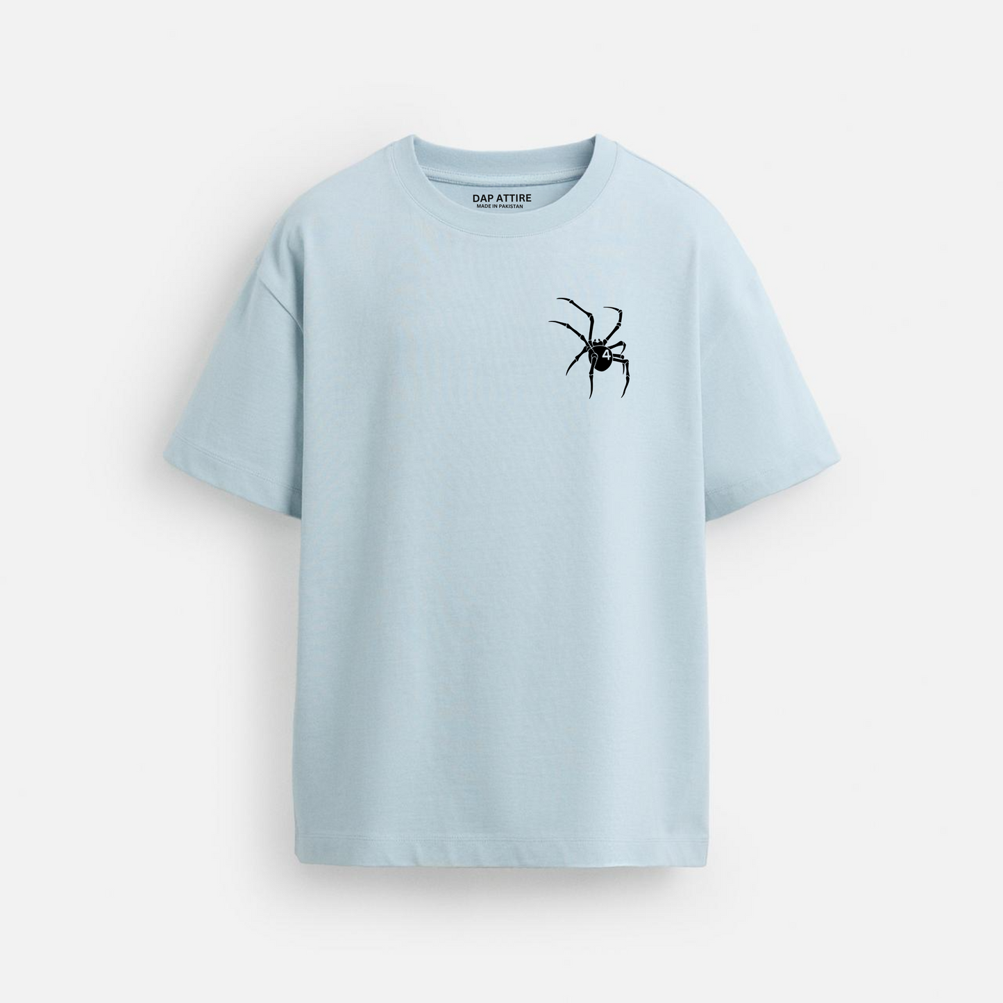 Black Venom Oversized Tshirt