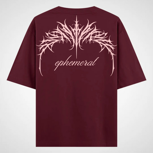 Ephemeral Oversized Tshirt