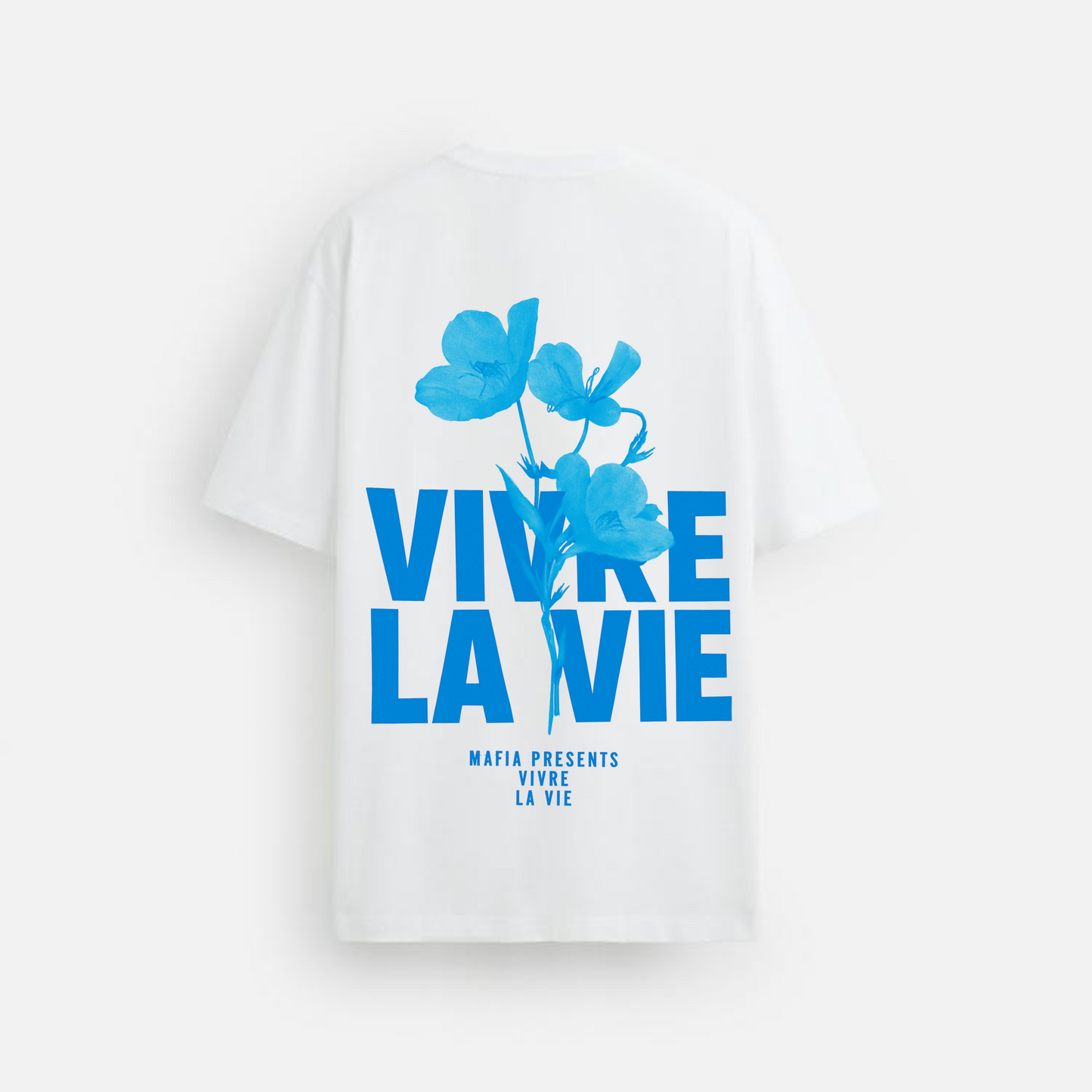 Vivre La Vie Oversized Tshirt