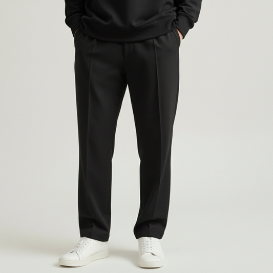 Blackstone Pleated Trousers