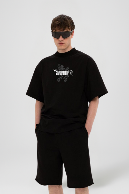 Bebop Oversized Tshirt