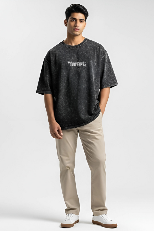Bebop Washed Tshirt