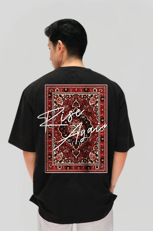 Rise Again Oversized Tshirt