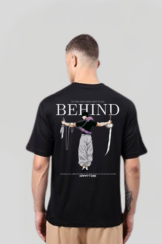 Jujutsu Kaisen Oversized Tshirt