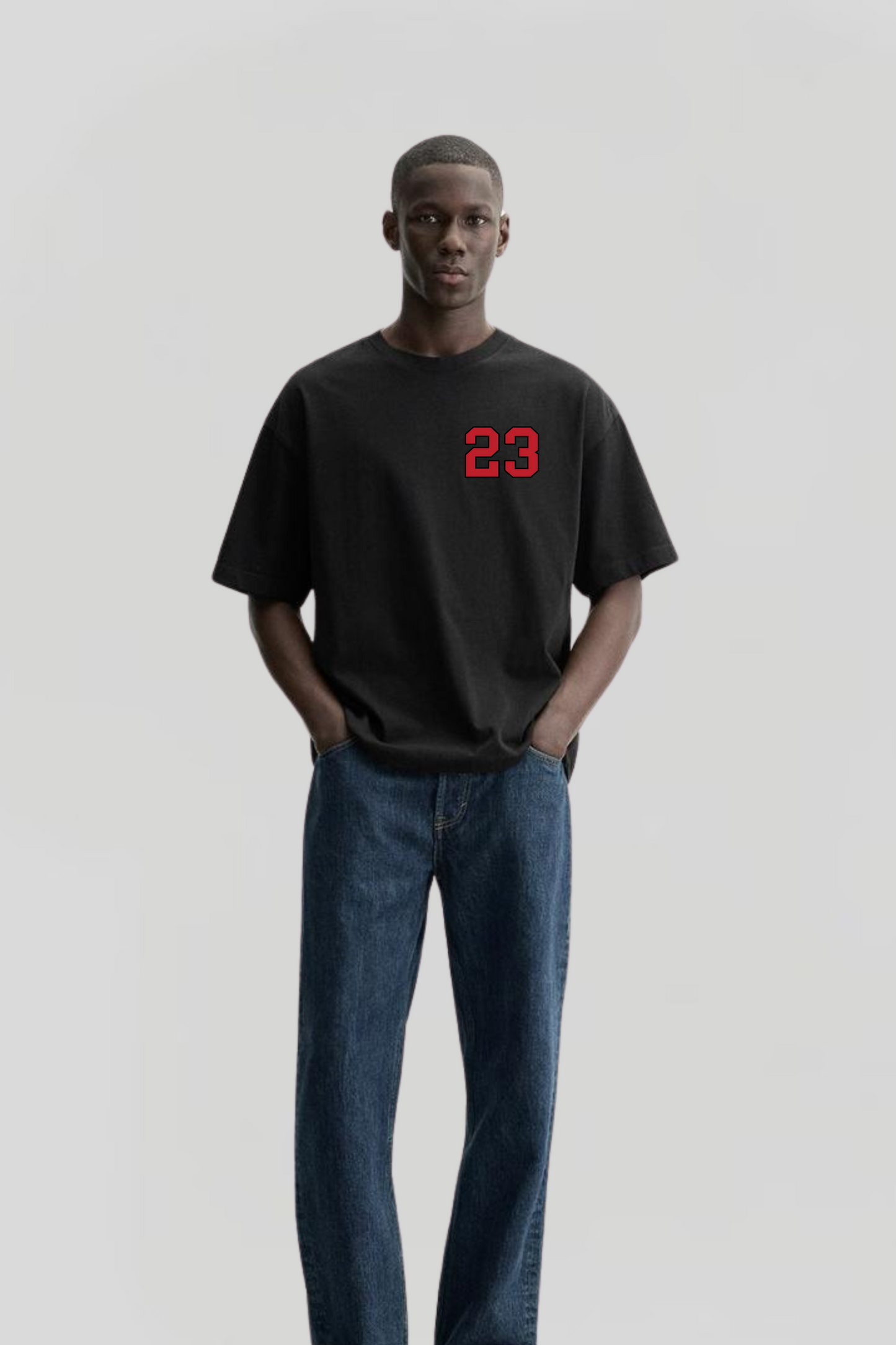 THE LAST DANCE OVERSIZED T-SHIRT