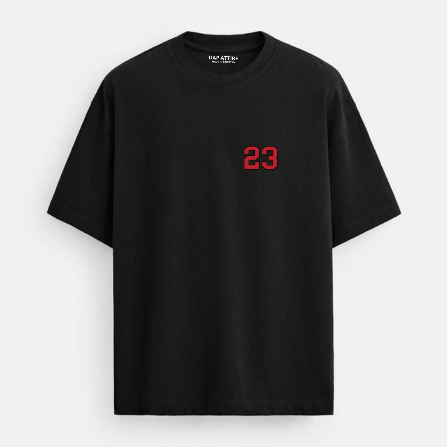 THE LAST DANCE OVERSIZED T-SHIRT