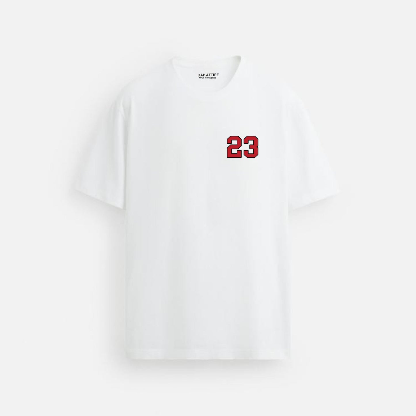 THE LAST DANCE OVERSIZED T-SHIRT
