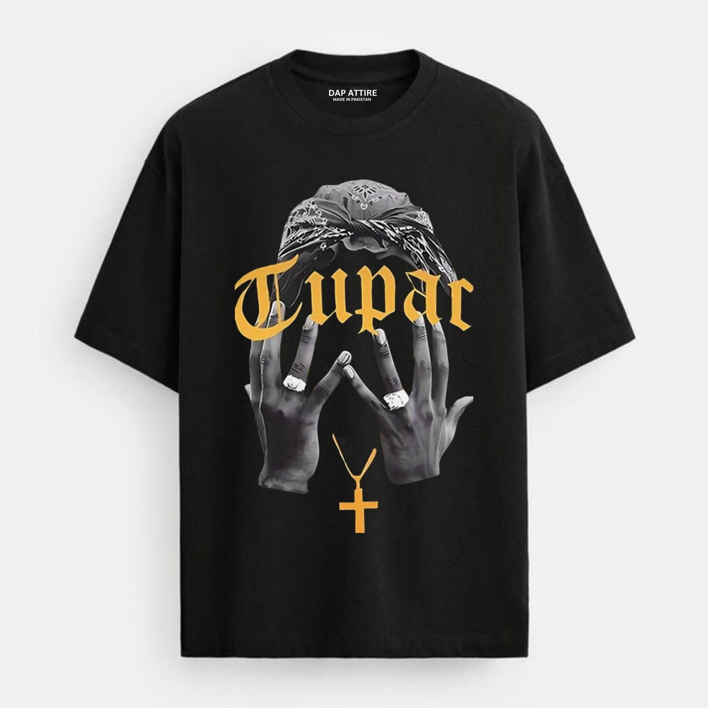 Tupac Oversized Tshirt